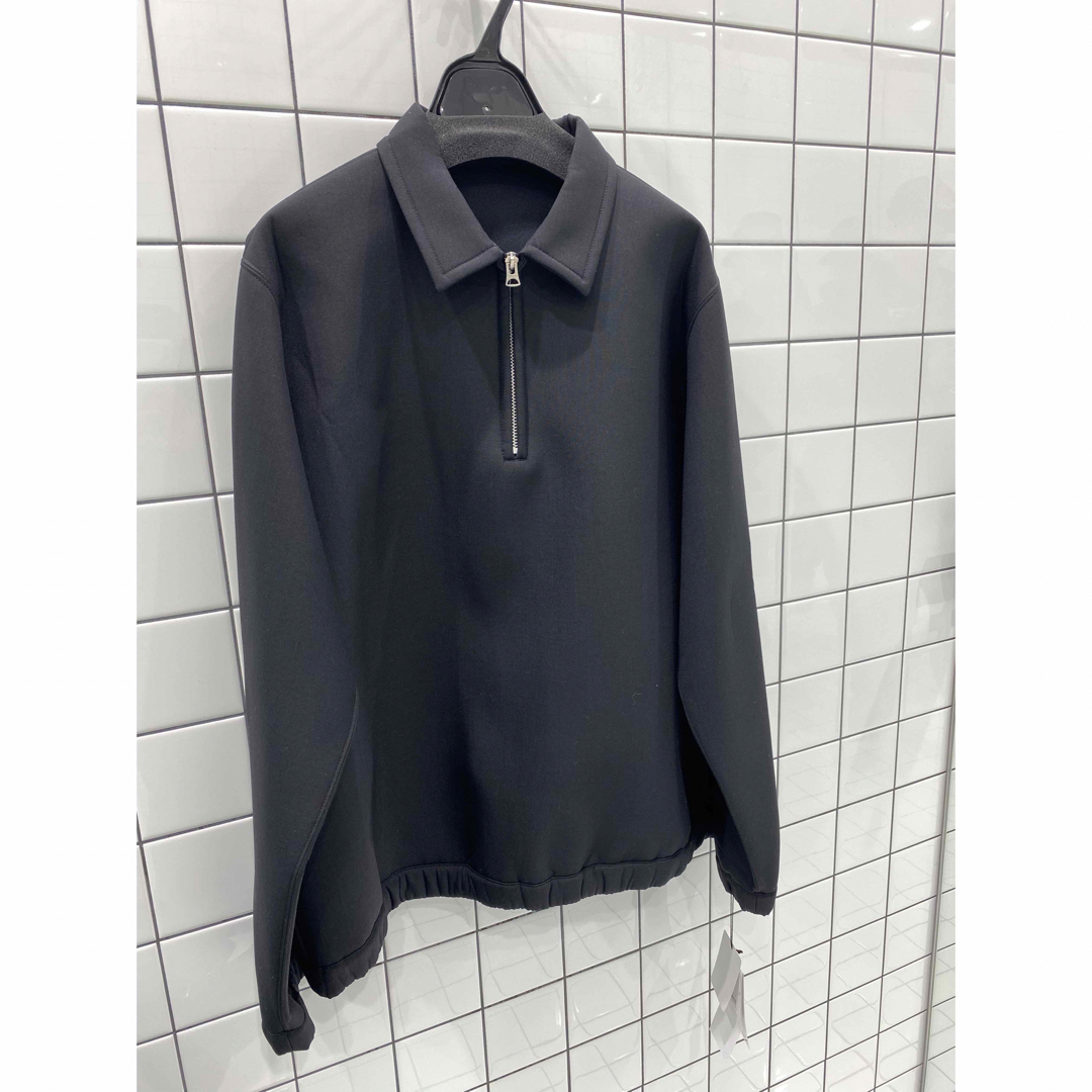sacai - sacai ハーフジップの通販 by K|サカイならラクマ sacai - sacai ハーフジップの通販 by K|サカイならラクマ
