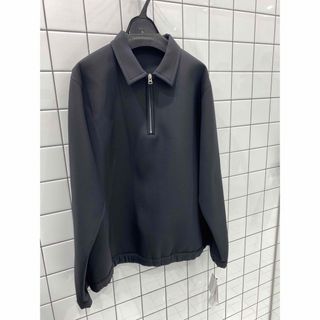 サカイ(sacai)のsacai ハーフジップ(Tシャツ/カットソー(七分/長袖))