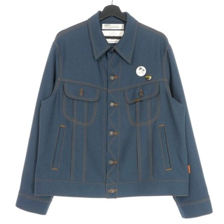 ダイリク DAIRIKU Johnny Polyester Jacket M