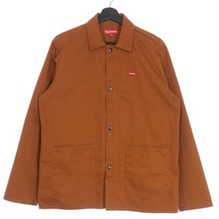 シュプリーム(Supreme)のSUPREME SMALL BOX LOGO SHOP JACKET S(ブルゾン)