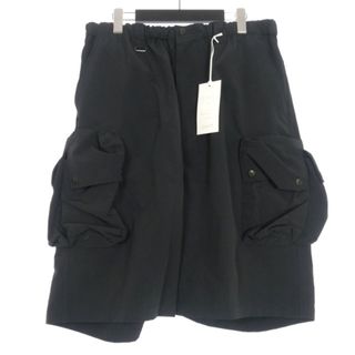 YOKE 24SS Multi Pockets Utility Shorts 4