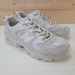 ニューバランス(New Balance)のニューバランス MR530AA1 ベージュ 24センチ(スニーカー)