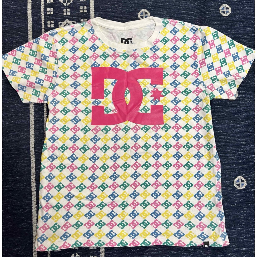 DC(ディーシー)のDC150 キッズ/ベビー/マタニティのキッズ服男の子用(90cm~)(Tシャツ/カットソー)の商品写真