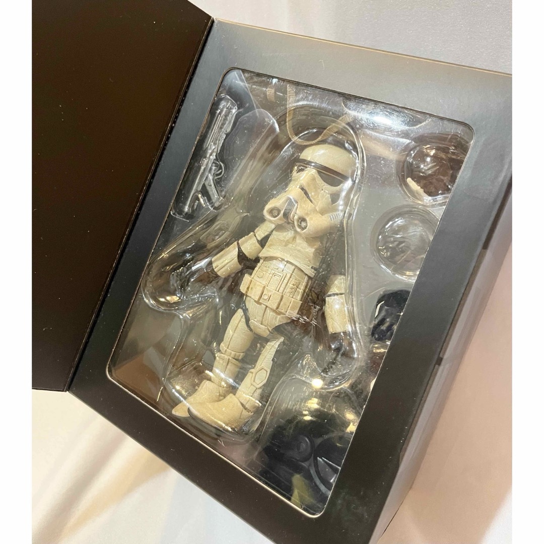 スターウォーズ ハイブリッドメタルフィギュレーション サンド スターウォーズ ハイブリッドメタルフィギュレーション サンド