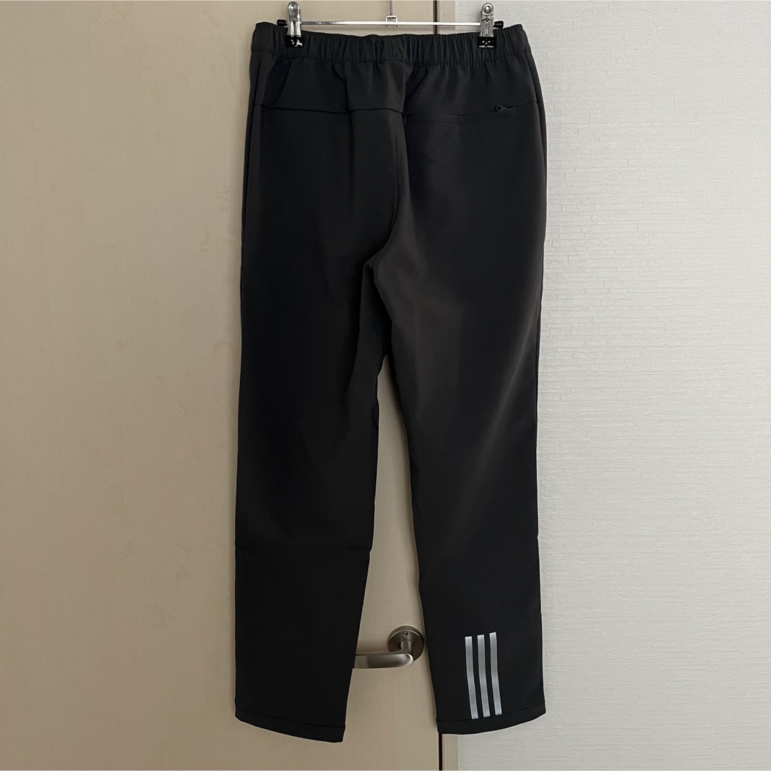 adidas(アディダス)のadidas エッセンシャル レギュラーフィット フリース セットアップ 美品 メンズのトップス(ジャージ)の商品写真