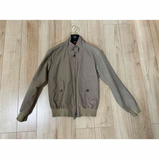 バラクータ(BARACUTA)のバラクータ ブルゾン　G9 ベージュ　３８/M(ナイロンジャケット)