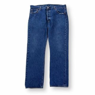 リーバイス(Levi's)のリーバイス 501 w40 L32 メキシコ製 大きいサイズ デニム 古着(デニム/ジーンズ)