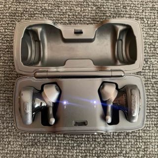 ボーズ(BOSE)のBOSE ワイヤレスイヤホン ボーズ SoundSport Free ブラック(ヘッドフォン/イヤフォン)