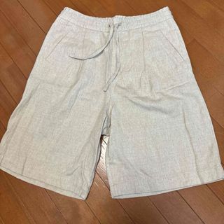 ザラ(ZARA)のZARAメンズハーフパンツ💕美品(ショートパンツ)