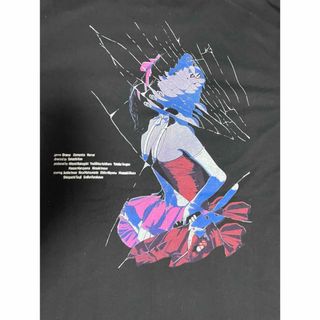 ヴィンテージ(VINTAGE)のエヴァンゲリオン　アニメ　Tシャツ　美品　XL (Tシャツ/カットソー(半袖/袖なし))