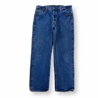 リーバイス(Levi's)のリーバイス 501 インディゴ w40 L34 デニム ジーンズ ビッグサイズ(デニム/ジーンズ)