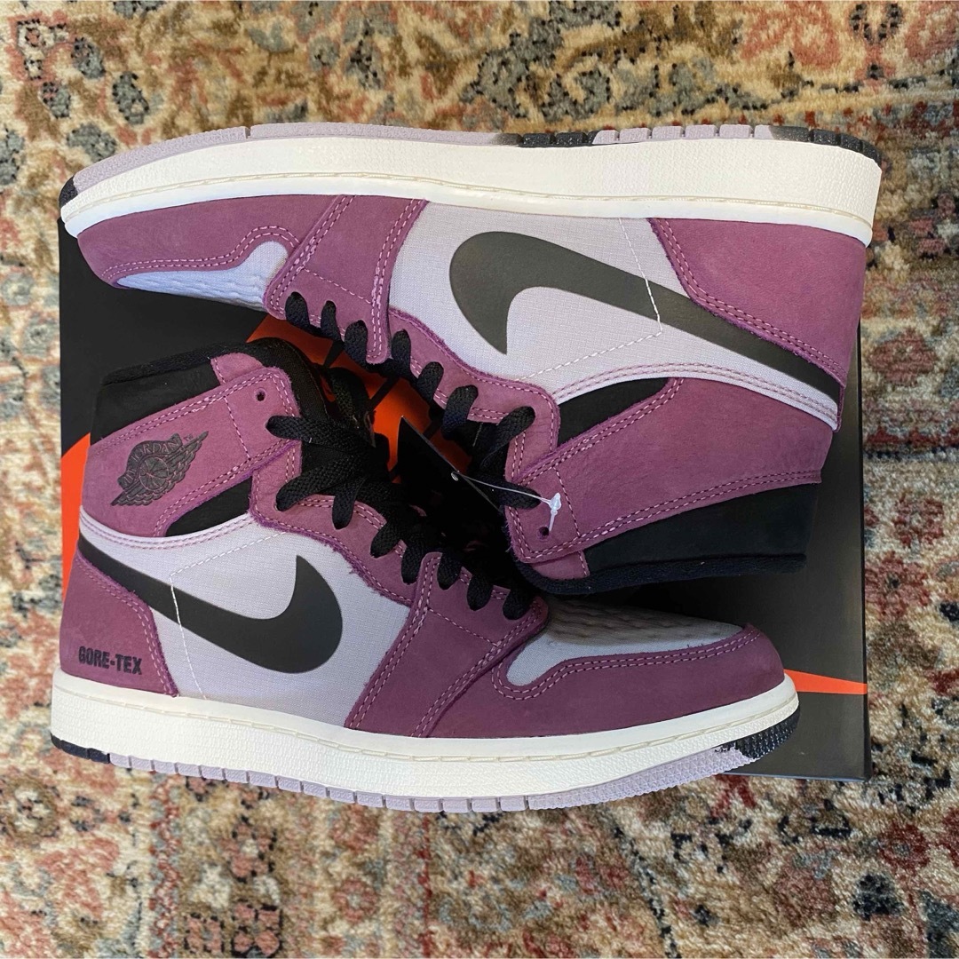 Jordan Brand（NIKE）(ジョーダン)のNike Air Jordan 1 Element GORE-TEX Berry メンズの靴/シューズ(スニーカー)の商品写真