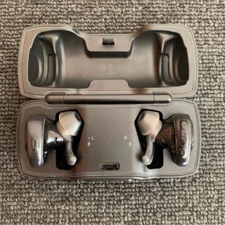 ボーズ(BOSE)のBOSE ワイヤレスイヤホン ボーズ SoundSport Free ブラック(ヘッドフォン/イヤフォン)