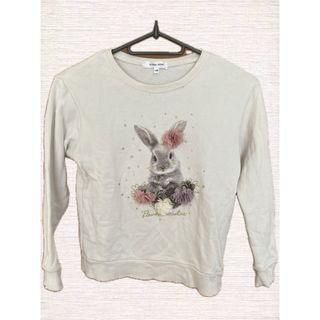 グローバルワーク(GLOBAL WORK)のGLOBAL WORK スウェットトレーナー 130cm(Tシャツ/カットソー)