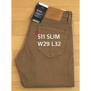 リーバイス(Levi's)のLevi's 511 SLIM SEPIA BLOOM(デニム/ジーンズ)