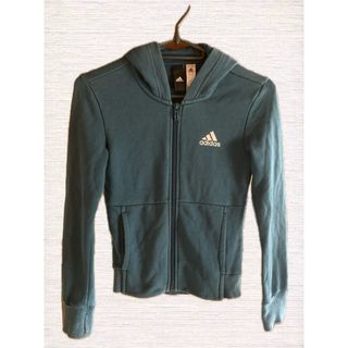 アディダス(adidas)のadidas パーカー 130cm(ジャケット/上着)