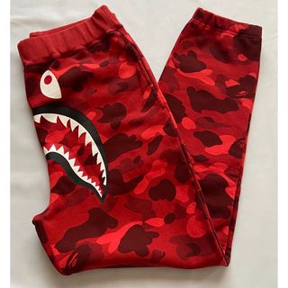 アベイシングエイプ(A BATHING APE)のApe シャークパンツ(その他)