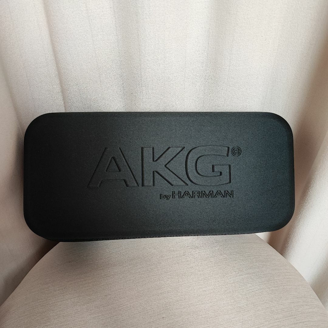 AKG(アーカーゲー)のAKG C451B コンデンサーマイク 楽器のレコーディング/PA機器(マイク)の商品写真