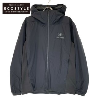 アークテリクス 【美品/23AW】X000007487 ATOM HOODY M アトム フーディ L/G