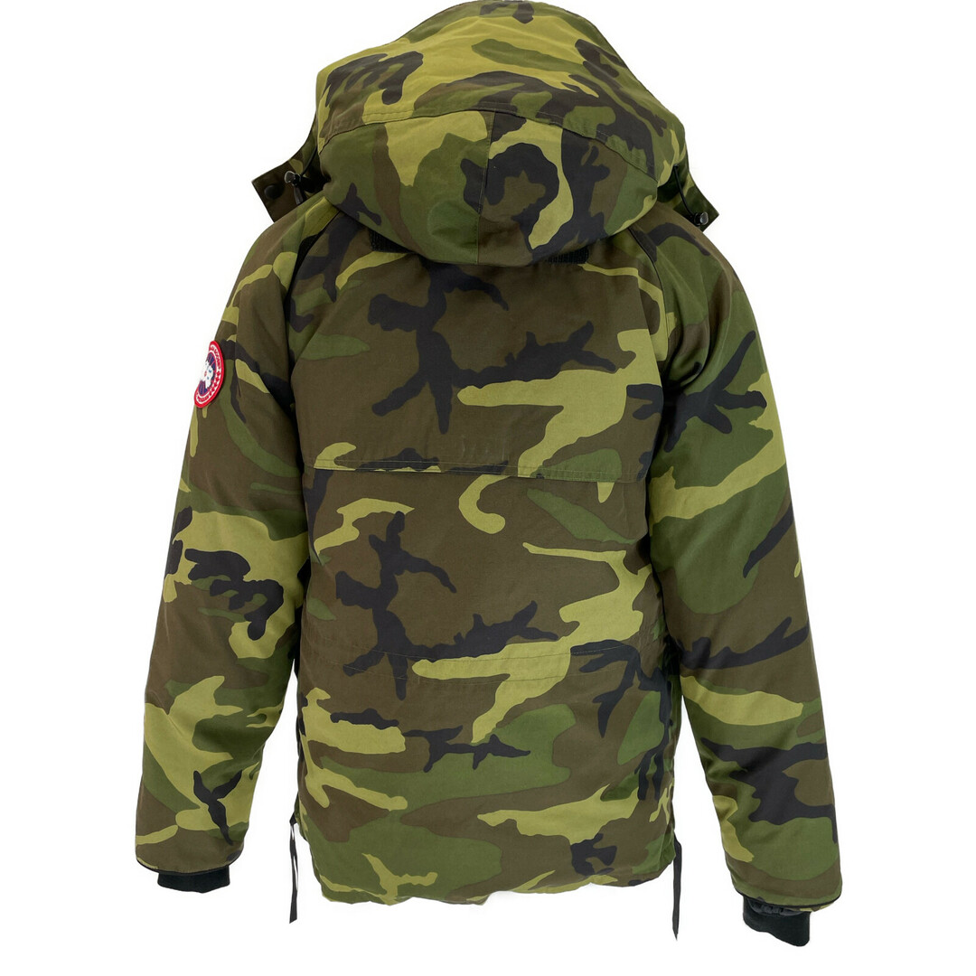 CANADA GOOSE(カナダグース)のカナダグース 【美品/国内正規（株）サザビーリーグ】4071MA CONSTABLE PARKAコンスタブルパーカー ダウン FUSION M/M メンズのジャケット/アウター(ダウンジャケット)の商品写真