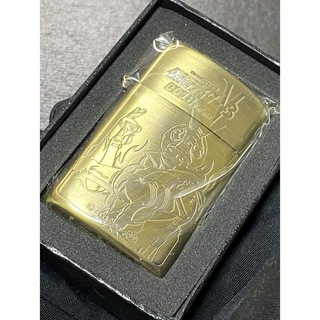 仮面ライダーV3 GOLD 限定品 ロンソン オイルライター ゴールド ③(その他)