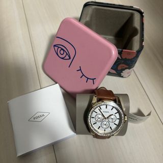 フォッシル(FOSSIL)の新品！FOSSIL⌚️(腕時計)