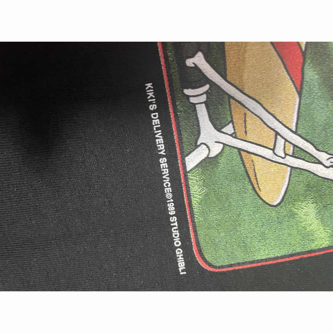 VINTAGE(ヴィンテージ)の魔女の宅急便　アニメ　Tシャツ　美品　XL メンズのトップス(Tシャツ/カットソー(半袖/袖なし))の商品写真