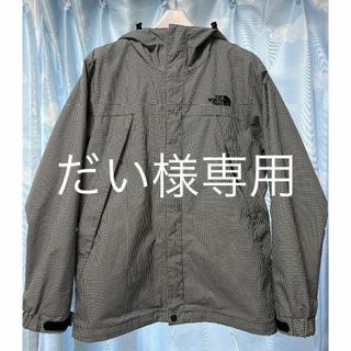 ザノースフェイス(THE NORTH FACE)の【訳あり】THE NORTH FACE スクープジャケット NP15013(ナイロンジャケット)