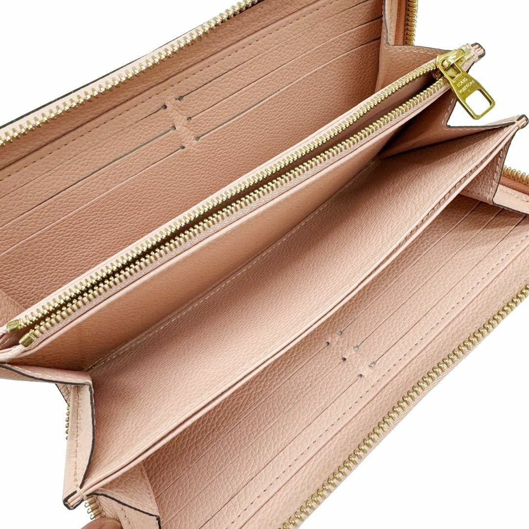 LOUIS VUITTON ルイ ヴィトン ジッピーウォレット モノグラム LOUIS VUITTON ルイ ヴィトン ジッピーウォレット モノグラム