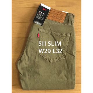 リーバイス(Levi's)のLevi's 511 SLIM FIT ECO EASE (デニム/ジーンズ)