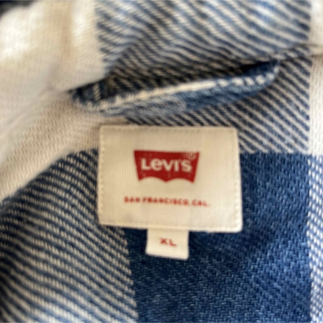 Levi's  チェックネルシャツ メンズのトップス(シャツ)の商品写真