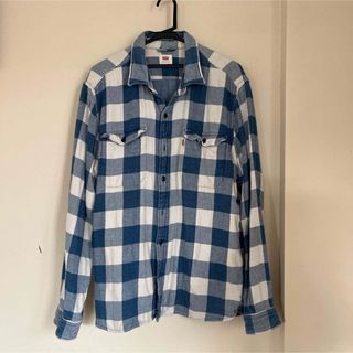 Levi's  チェックネルシャツ(シャツ)