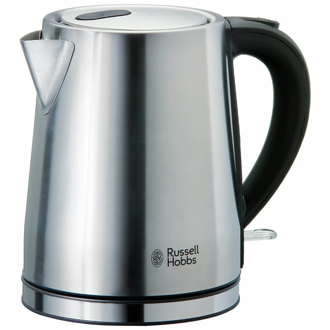 【色: シルバー】【】 Russell Hobbs ラッセルホブス ベーシックケ スマホ/家電/カメラの生活家電(その他)の商品写真