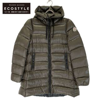 モンクレール(MONCLER)のモンクレール SUYEN フーディダウン O(ダウンコート)