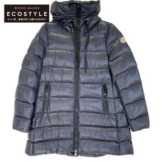 モンクレール(MONCLER)のモンクレール 【美品/国内正規】SUYEN フーディダウン 1(ダウンコート)