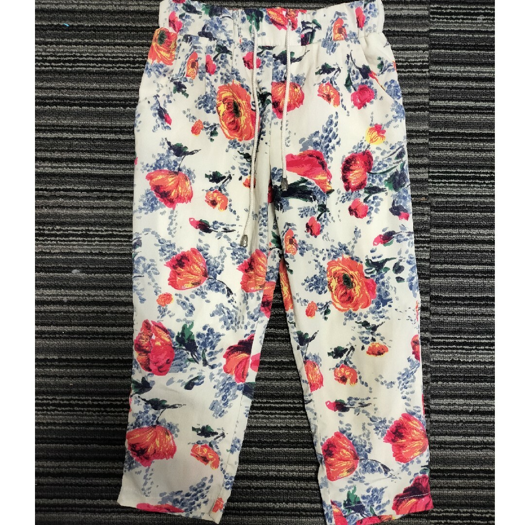 パンツ120㌢ キッズ/ベビー/マタニティのキッズ服女の子用(90cm~)(パンツ/スパッツ)の商品写真