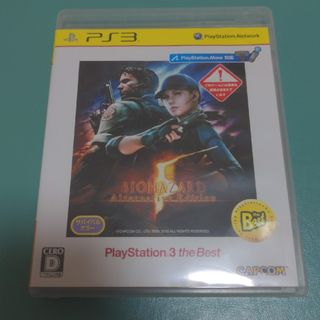 プレイステーション3(PlayStation3)のバイオハザード5 オルタナティブエディション（PlayStation 3 th…(家庭用ゲームソフト)