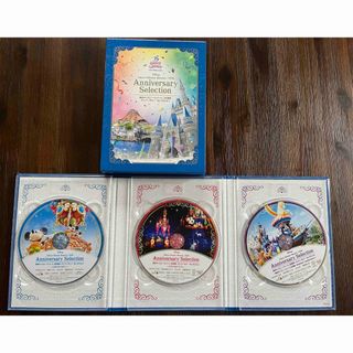 ディズニー(Disney)の東京ディズニーリゾート35周年DVD(キッズ/ファミリー)