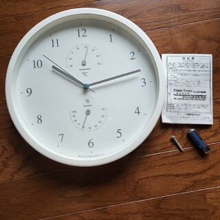 ニトリ LED 掛け時計 JB-40403N BLの通販 by KAZU shop｜ラクマ