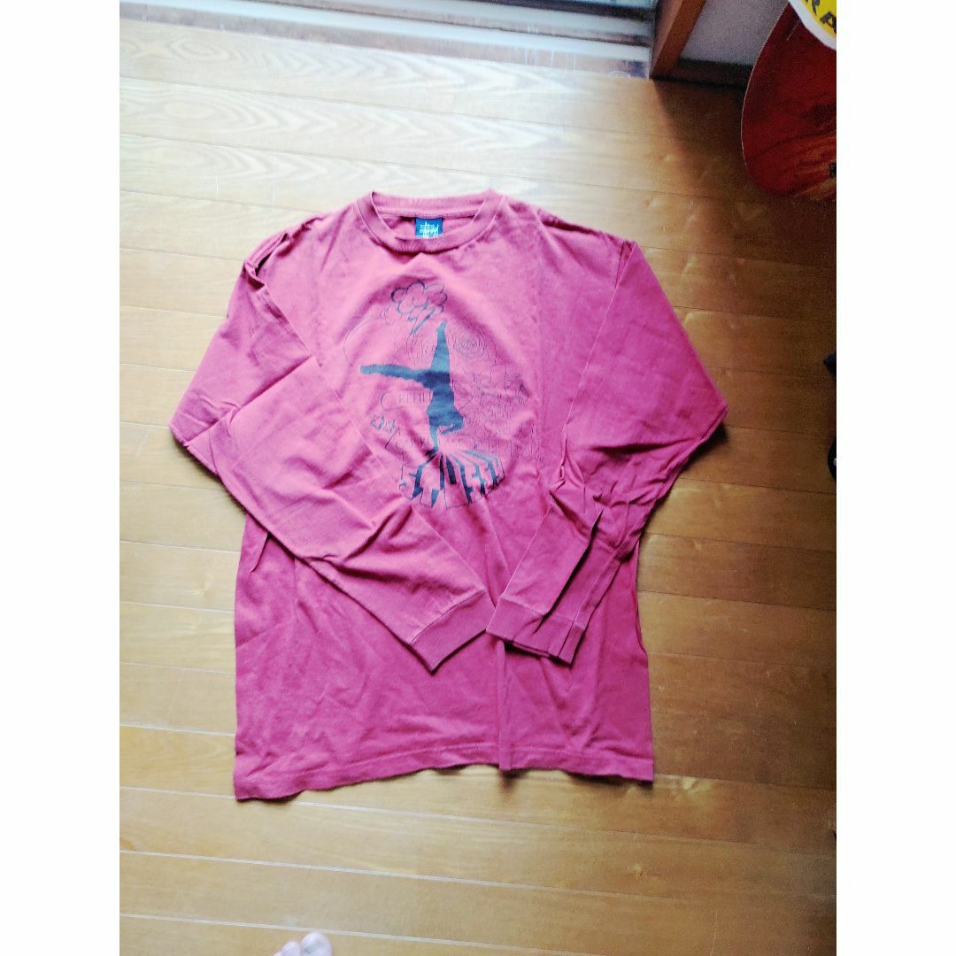 STUSSY(ステューシー)のステューシーTシャツ メンズのトップス(Tシャツ/カットソー(七分/長袖))の商品写真
