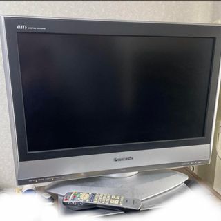 パナソニック(Panasonic)のPanasonic パナソニック VIERA テレビ TV TH-26LX65(テレビ)