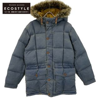 RRL - ダブルアールエル 782911156001 Arden フェイクファートリム キルテッド ジャケット/コート S