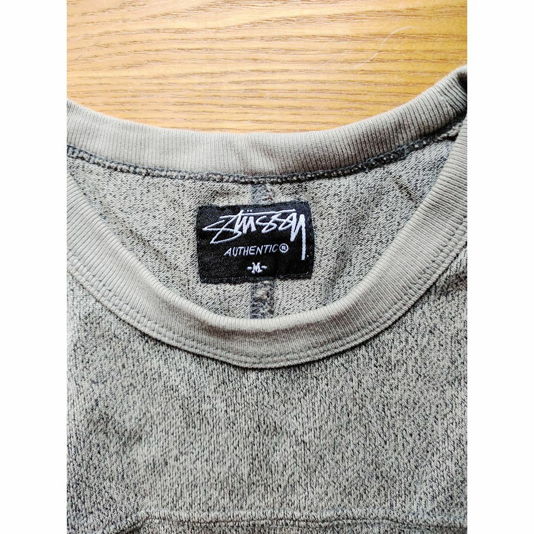 STUSSY(ステューシー)のステューシーカットソー メンズのトップス(Tシャツ/カットソー(七分/長袖))の商品写真