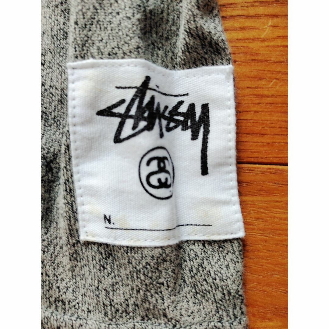 STUSSY(ステューシー)のステューシーカットソー メンズのトップス(Tシャツ/カットソー(七分/長袖))の商品写真