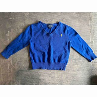 ポロラルフローレン(POLO RALPH LAUREN)のラルフローレン　セーター　90(ニット)