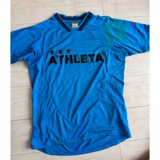 アスレタ(ATHLETA)のTシャツ【ATHLETA】(ウェア)