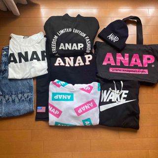 ANAP - ∞ ANAP 9点　∞