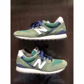 キュウキュウロク(996（New Balance）)のニューバランス　M996CSL made in USA(スニーカー)