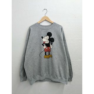 DISNEY RETRO MICKEY MOUSE SWEAT SHIRT