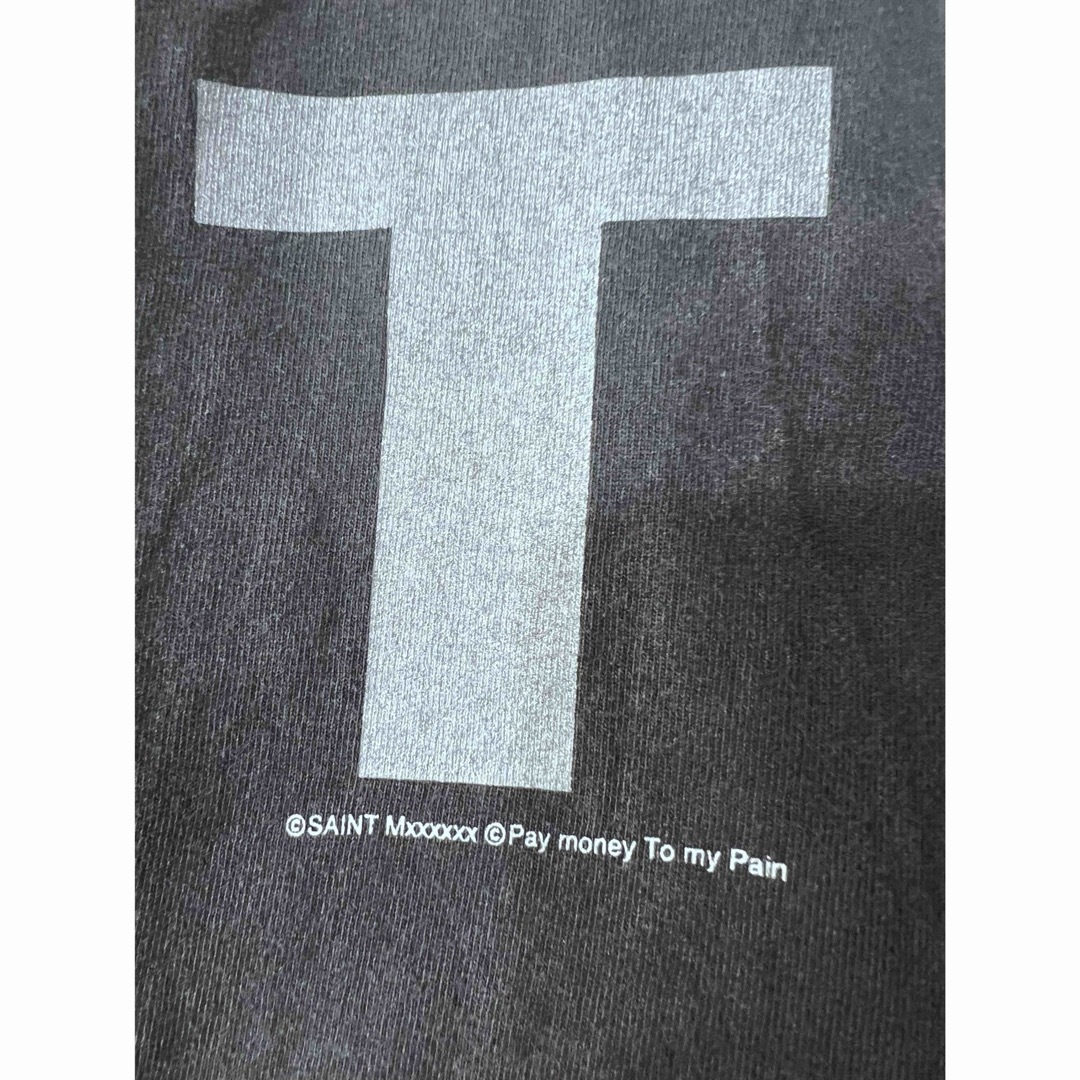 READYMADE(レディメイド)の新品 saint michael pay money to my pain  L メンズのトップス(Tシャツ/カットソー(半袖/袖なし))の商品写真